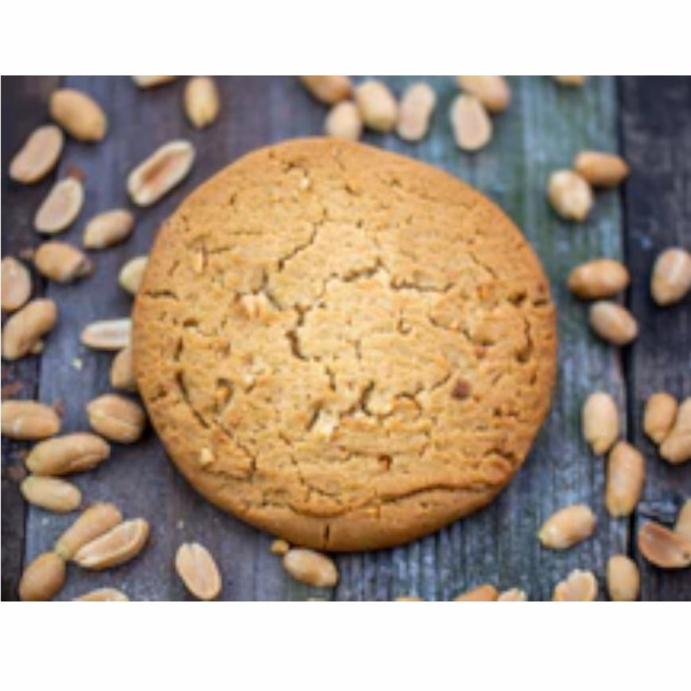Bake City Cookie+ Protein Peanut Butter Cookie 113g 2
