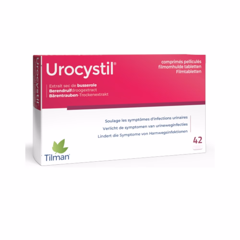 Urocystil Coated Tablets 2