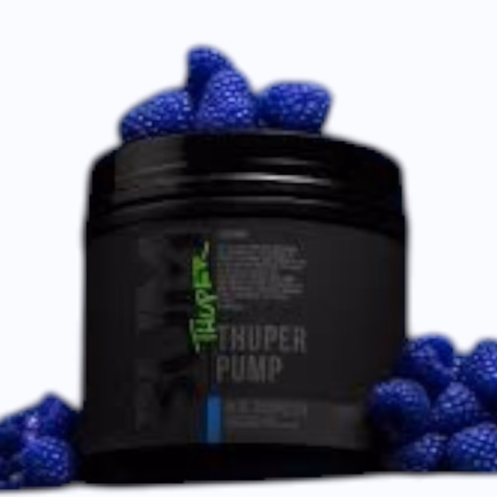 RAW Thuper Pump – Blue Raspberry | 570g 2