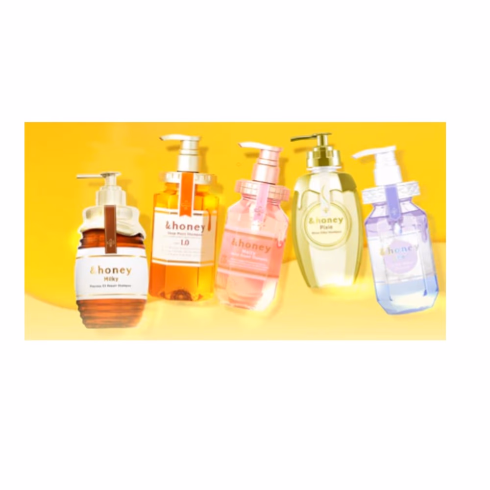 &Honey Color Control Repair Hair Milk 3.0 2