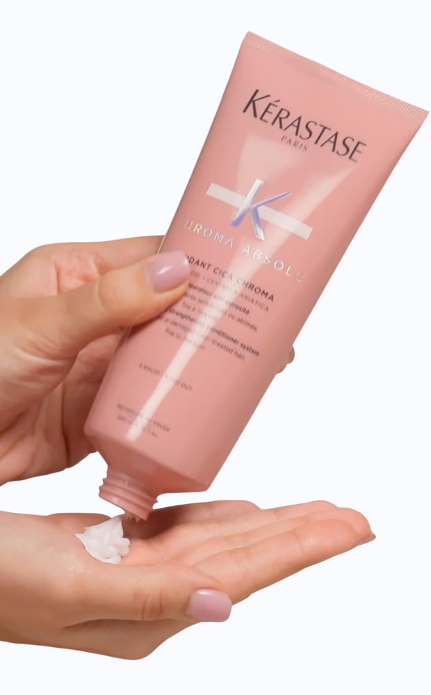 Kerastase Chroma Absolu Anti-Porosity Conditioner – 200ml 2