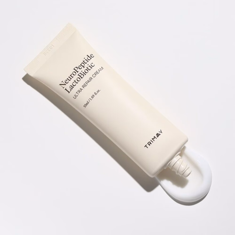 Trimay Neuropeptide Lactobiotic Cream 50ml – Rejuvenating, Firming Cream With Neuropeptides and Lactobionic Acid To Smooth Wrinkles, Strengthen Skin Barrier, and Boost Elasticity. 3