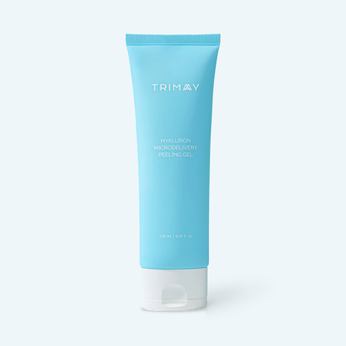 Trimay Hyaluron Microdelivery Peeling Gel 120ml – Gentle Exfoliating Peeling Gel With Hyaluronic Acid To Remove Dead Skin Cells, Hydrate, and Smooth Skin Texture. 3