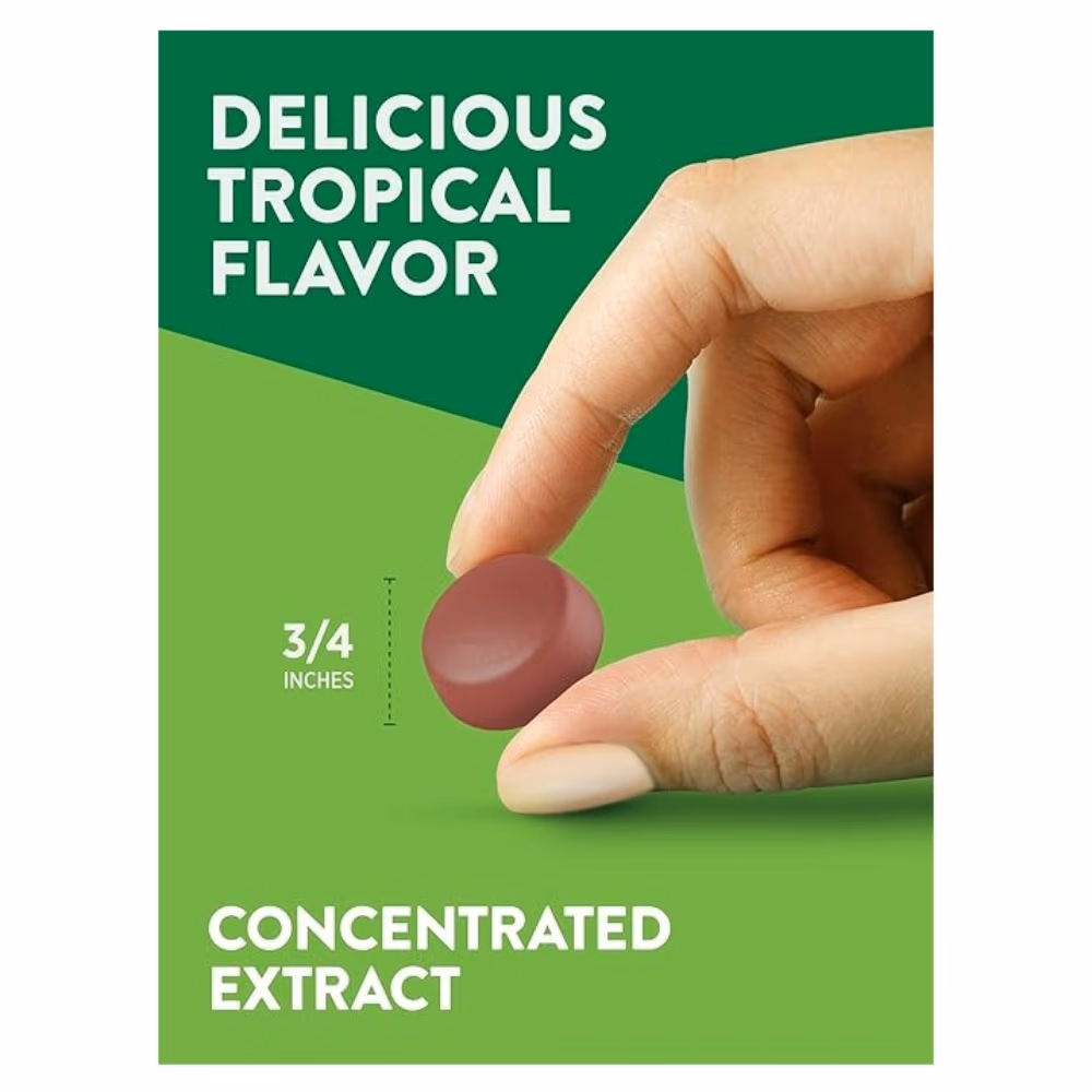 Nature's Truth Ashwagandha 60 Tropical Gummies  5