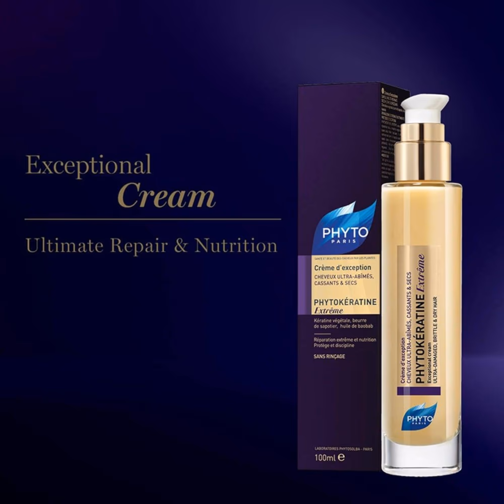 Phytokeratine Extreme Leave In Cream 2