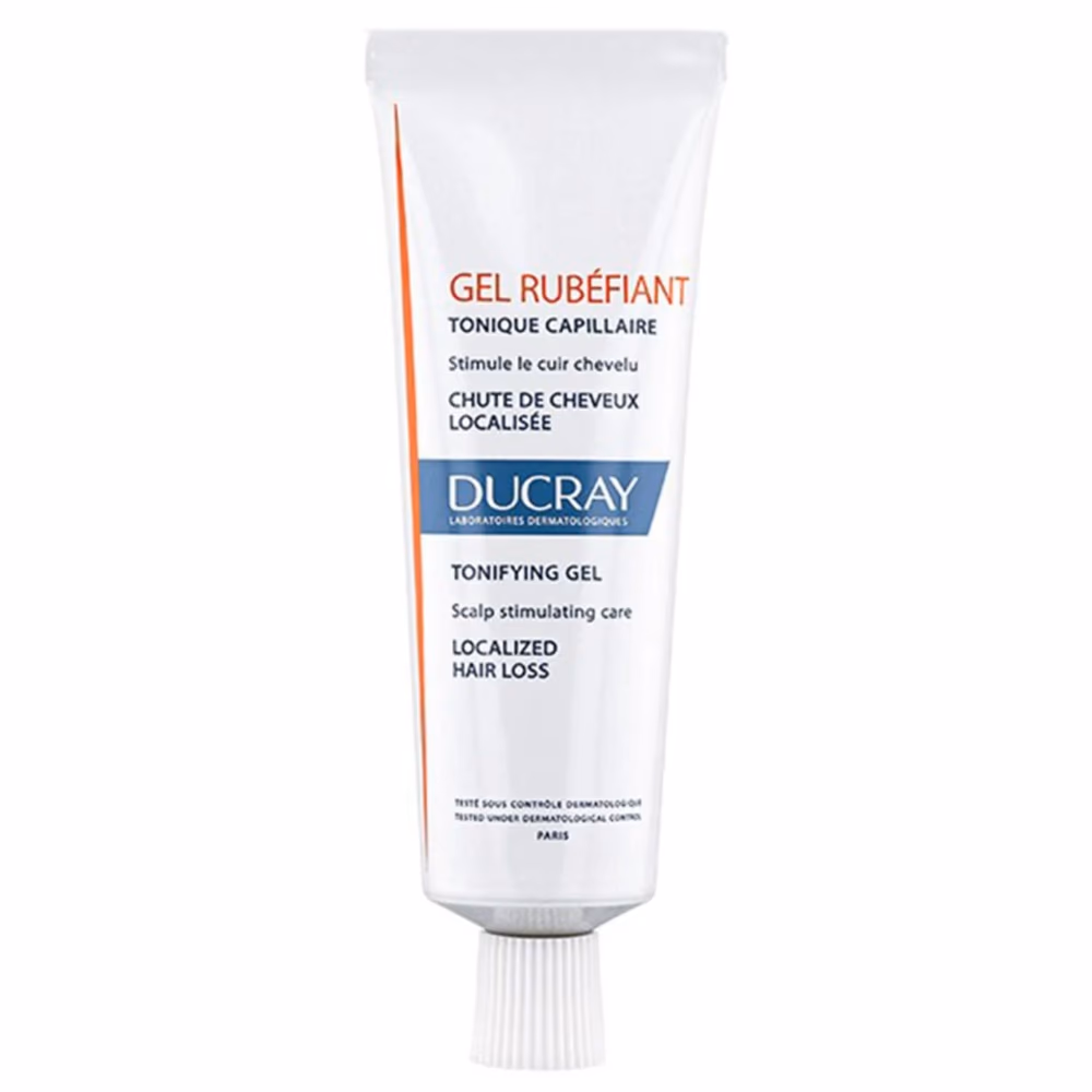 Ducray Tonifying Gel 30ml 2