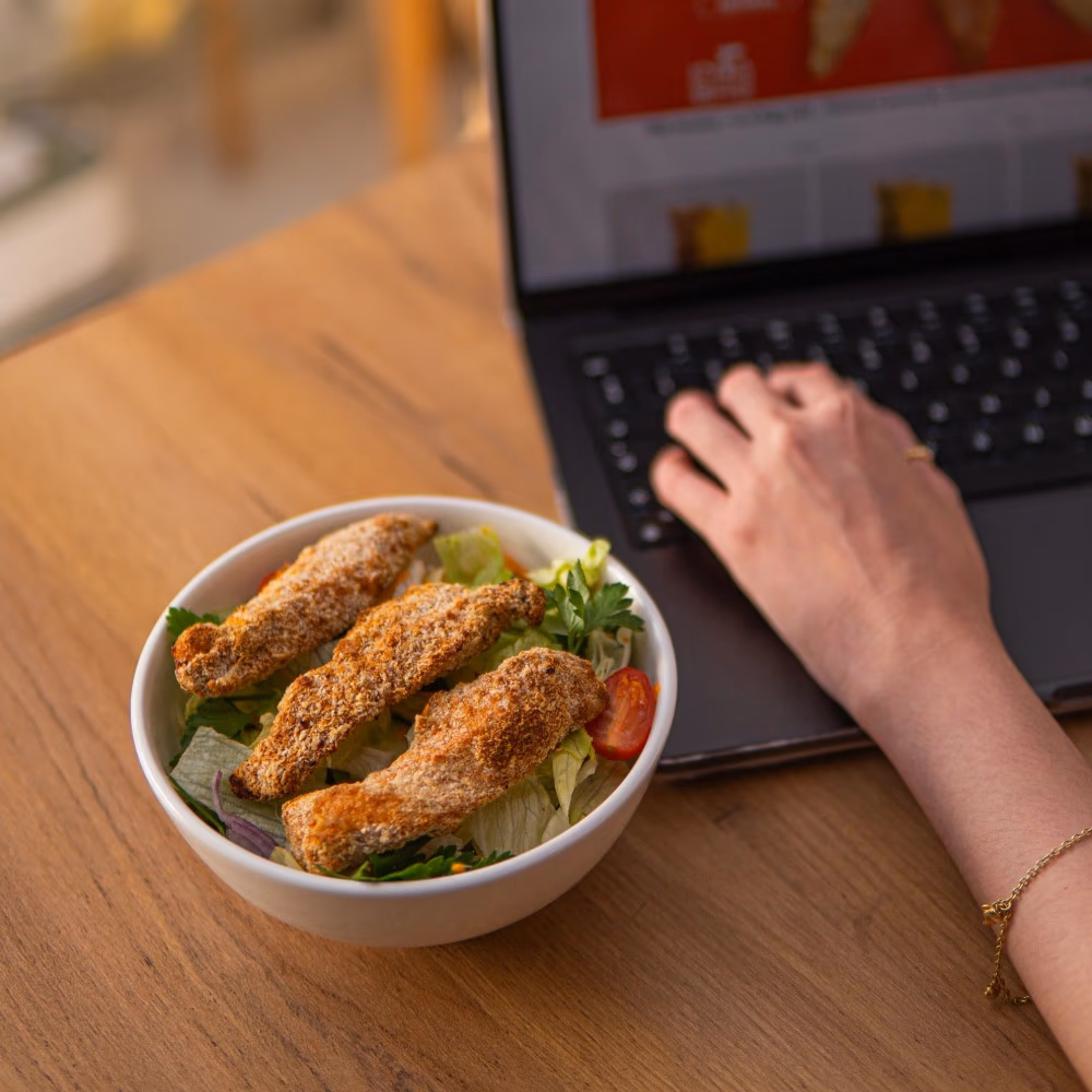 IN A BAG Chicken Strips Herbal 500GM 5