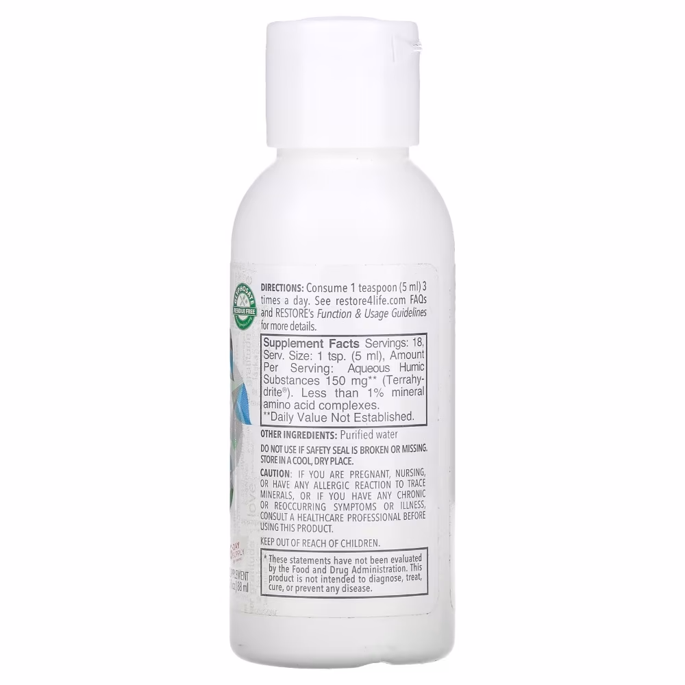 Restore Health Mineral Supplement 88ml 2