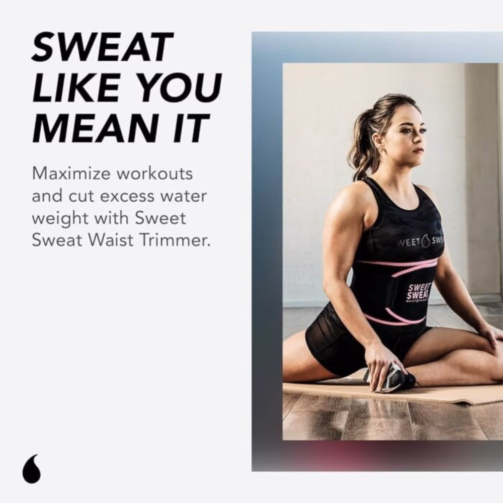 SR Sweet Sweat Trimmer Belt XXL  3