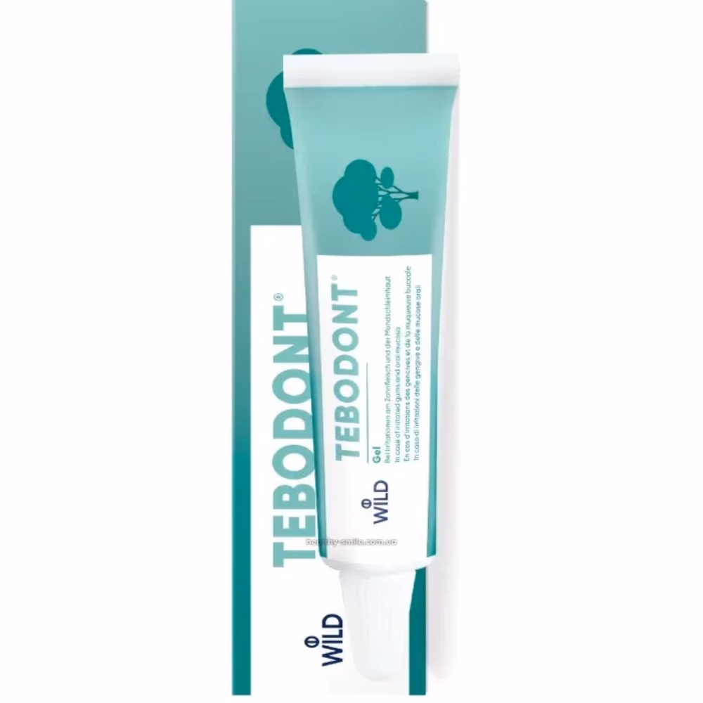 Wild Tebodont Gel 18ml 2