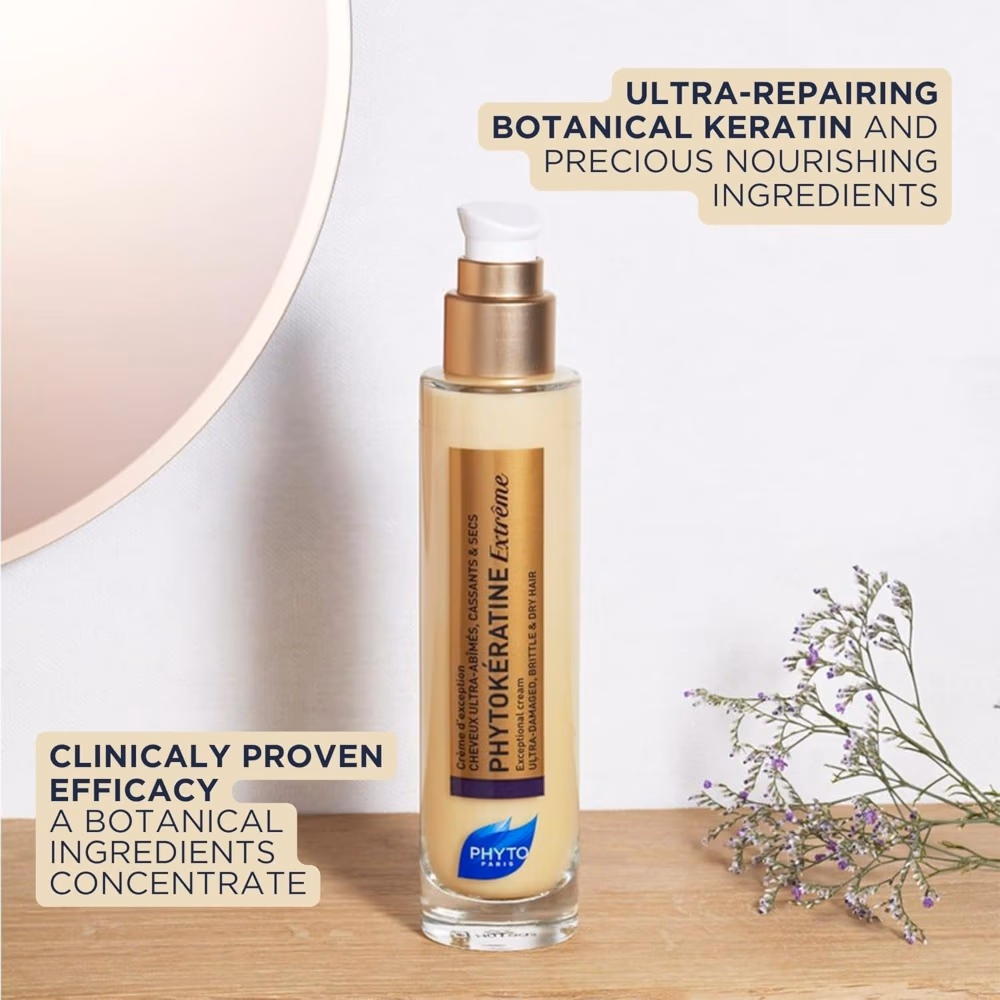 Phytokeratine Extreme Leave In Cream 5