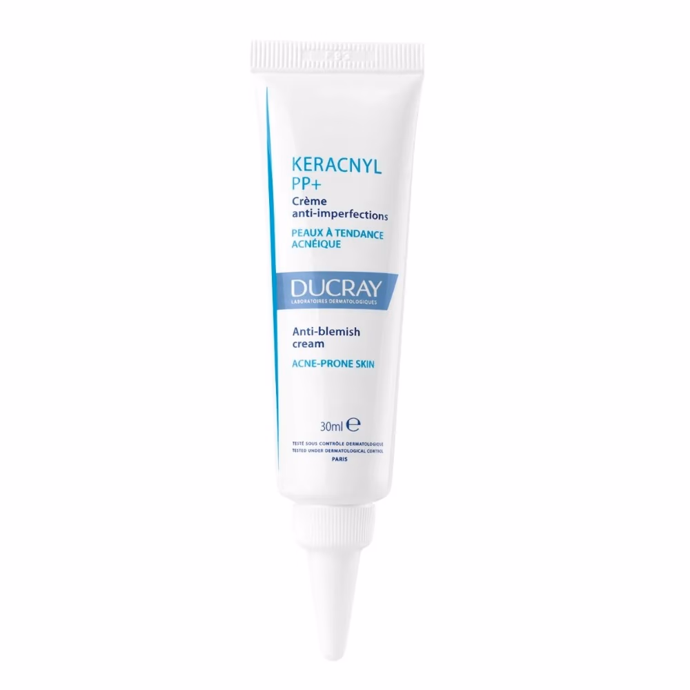 Ducray Keracnyl PP Cream 30ml 2