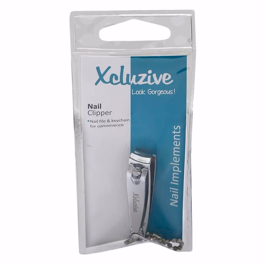 Xcluzive Nail Clipper 2