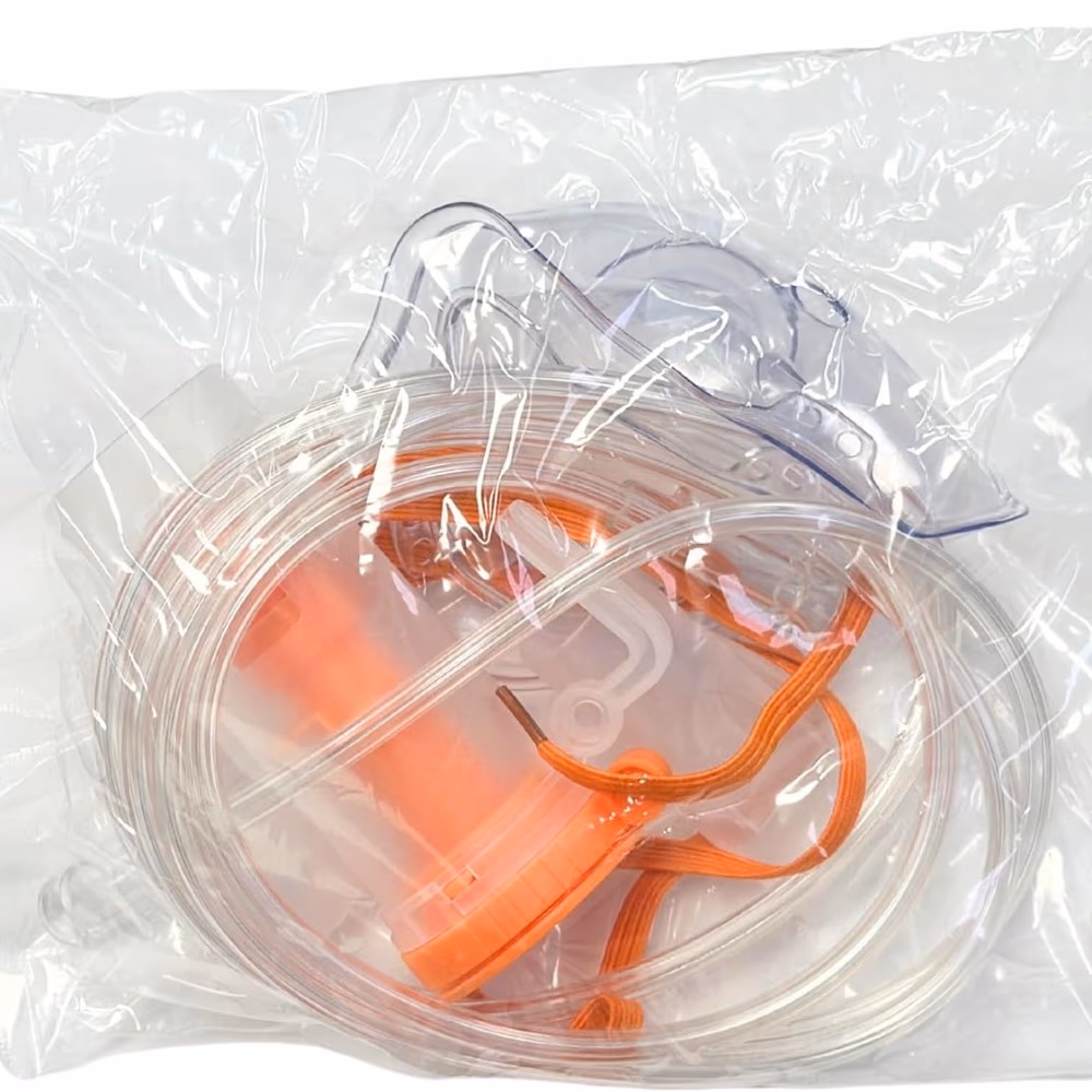 Novamed Compressor Nebulizer Gold 4