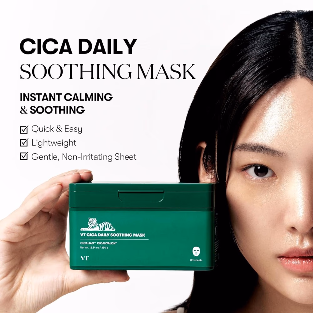 VT Cosmetics Cica Reti-A Mask 350g – Retinol & Cica Night Mask 2