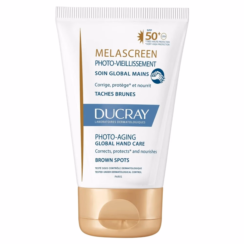 Ducray Melascreen Photo-Aging Hand Care SPF50+ 50ml 2