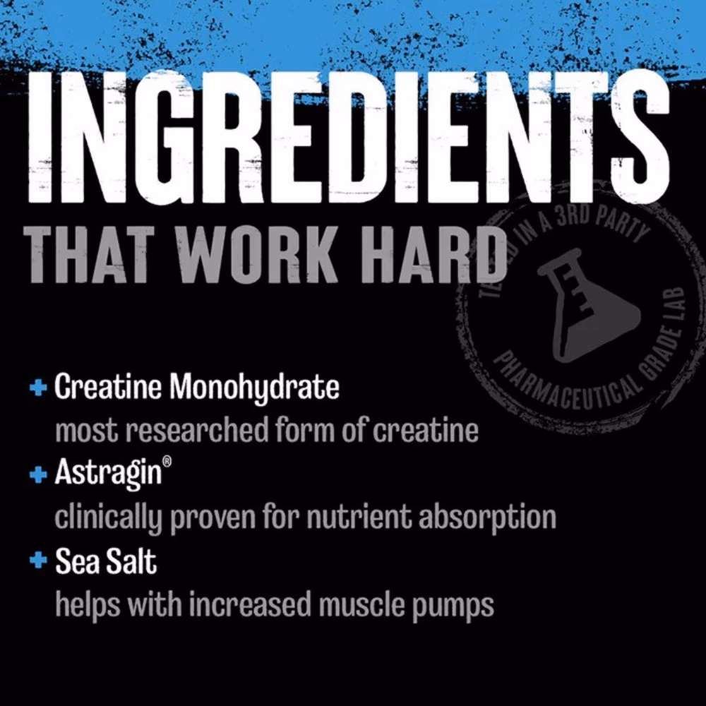 Universal Animal Creatine Grape Chewable 120 Tablets 4