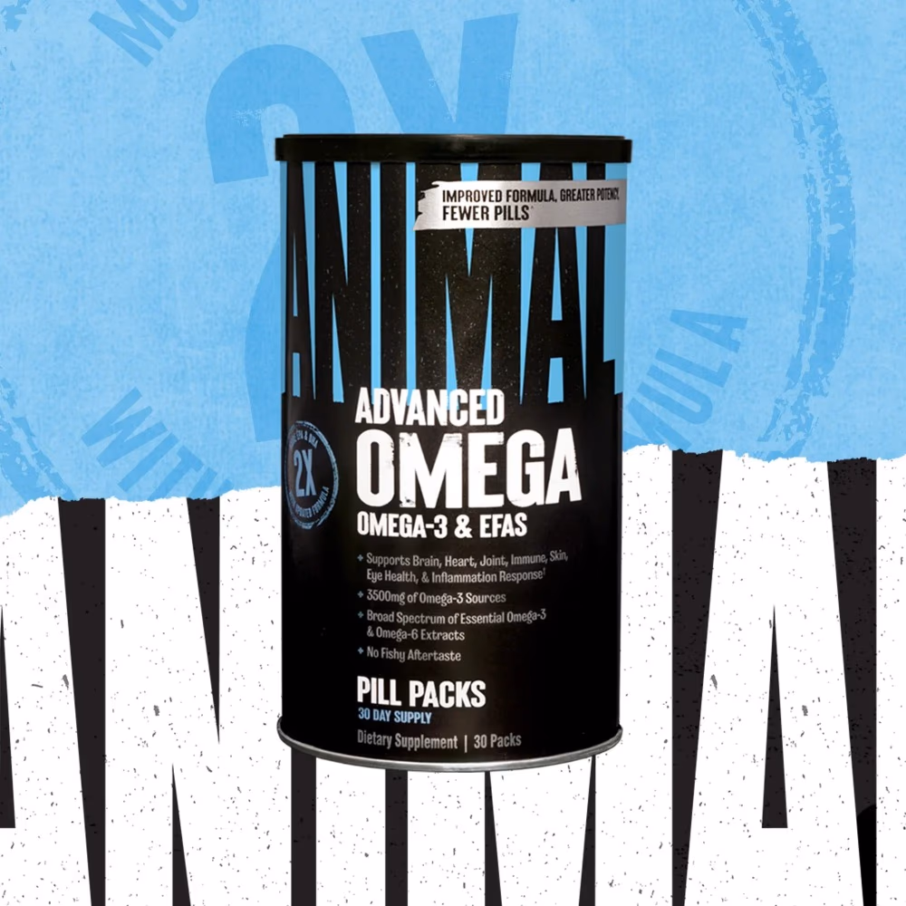 Universal Nutrition Animal Omega 30 Packs 5