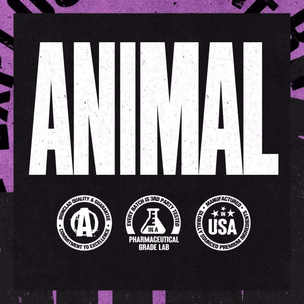 Universal Nutrition Animal PM 30 Packs 3