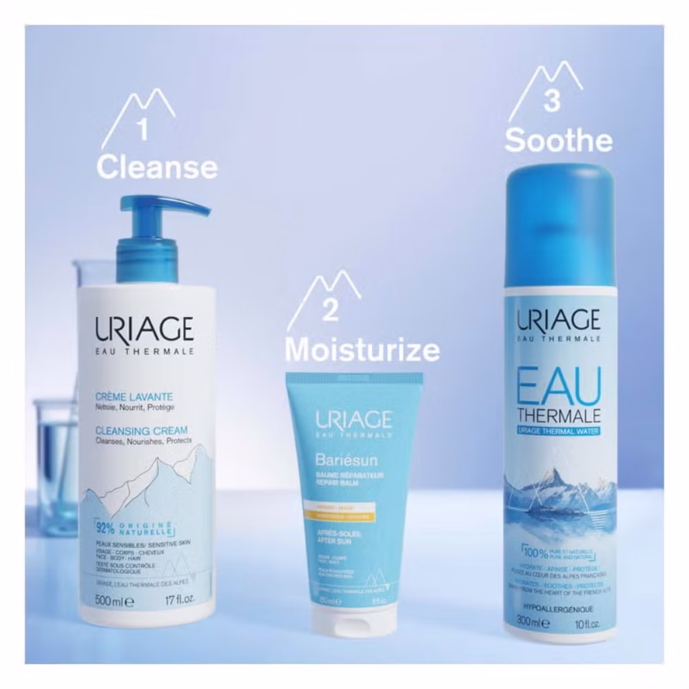 Uriage Bariesun Reparateur After Sun 150ml  4