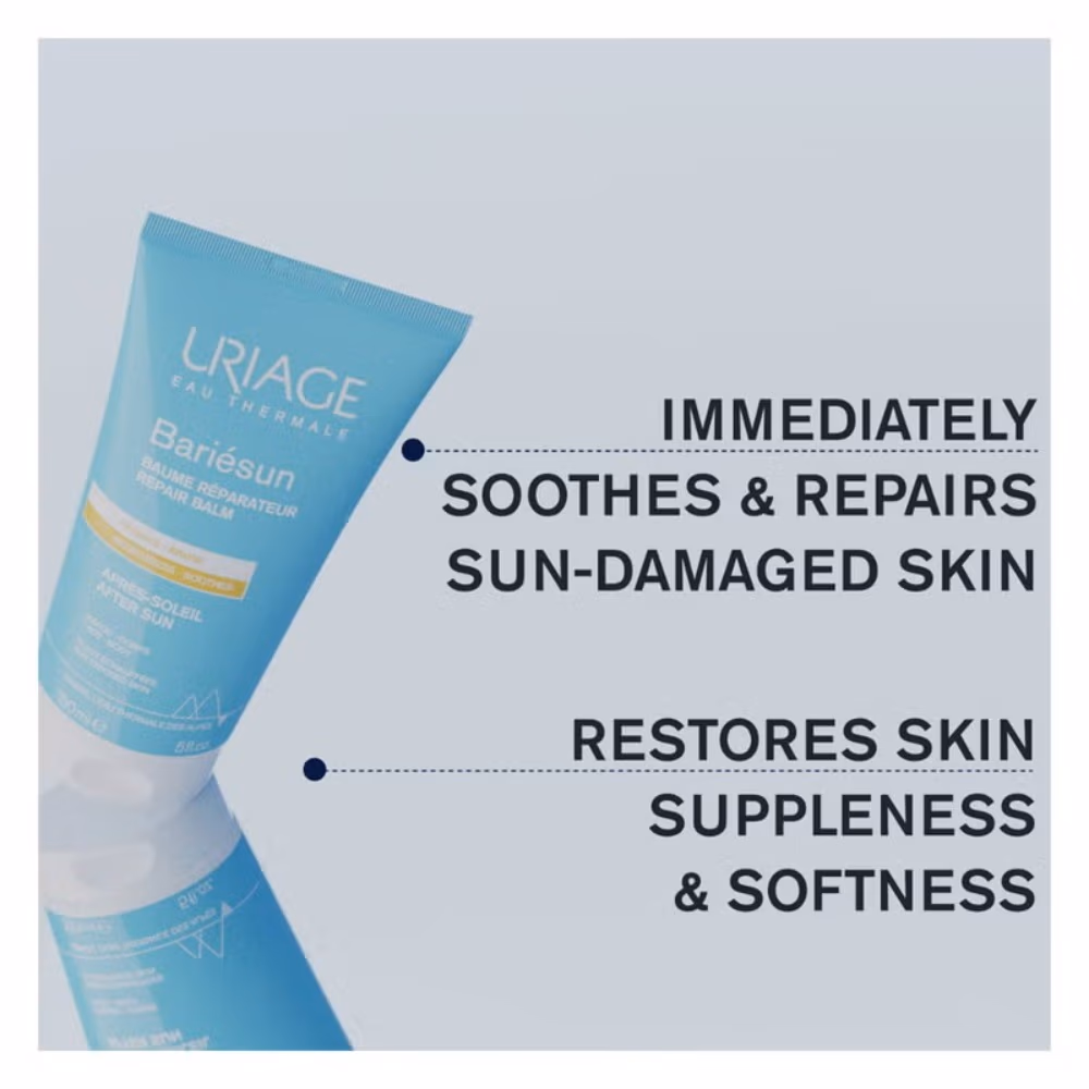 Uriage Bariesun Reparateur After Sun 150ml  3
