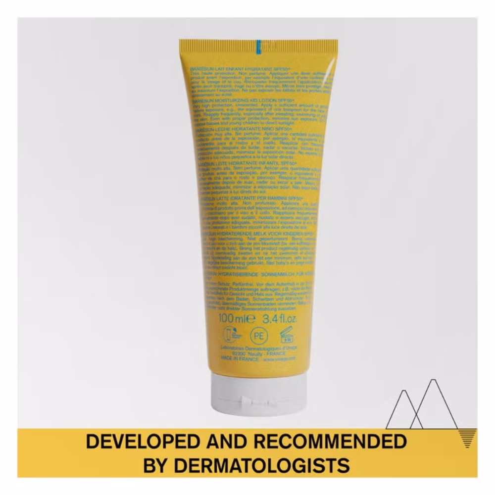 Uriage Bariesun SPF50+ Moisturizing Kid Lotion 100ml 2