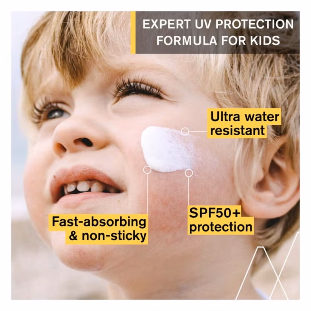 Uriage Bariesun SPF50+ Moisturizing Kid Lotion 100ml 4