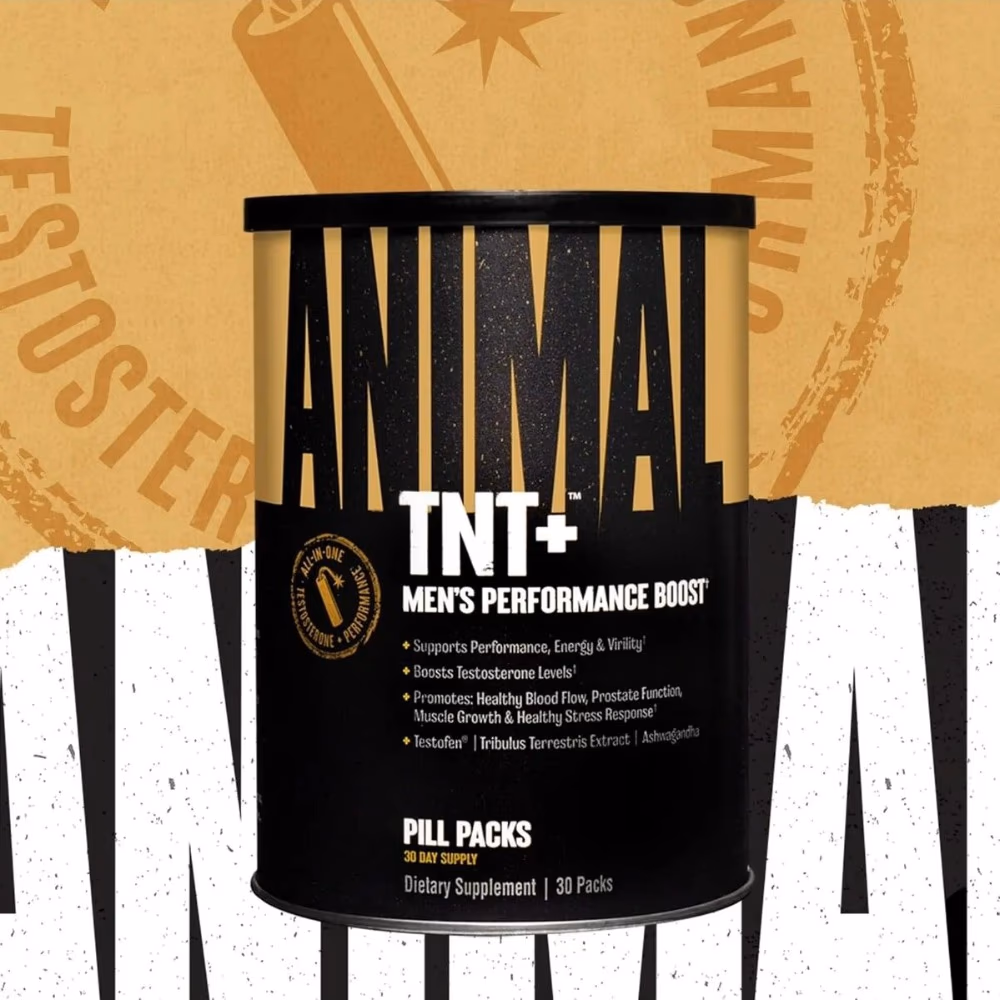 Universal Animal TNT+ 30 Packs 2