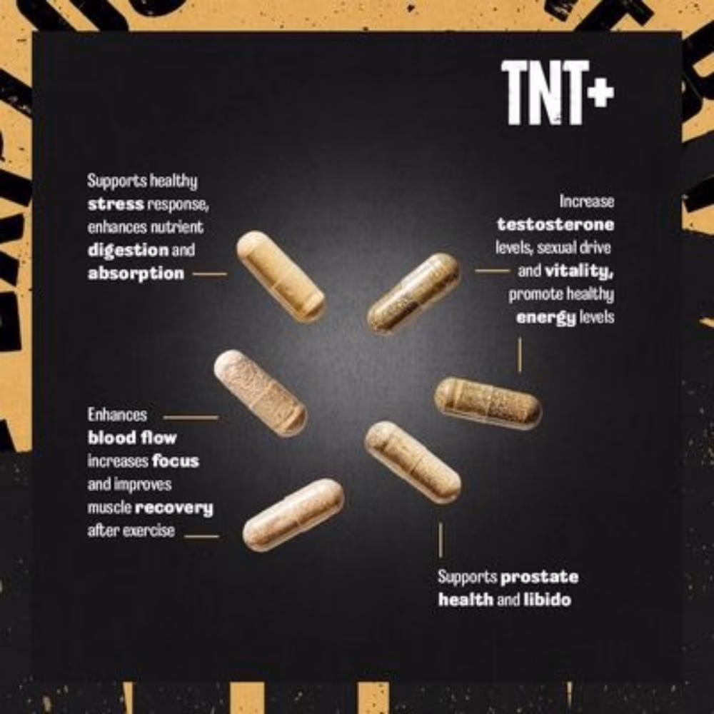 Universal Animal TNT+ 30 Packs 4