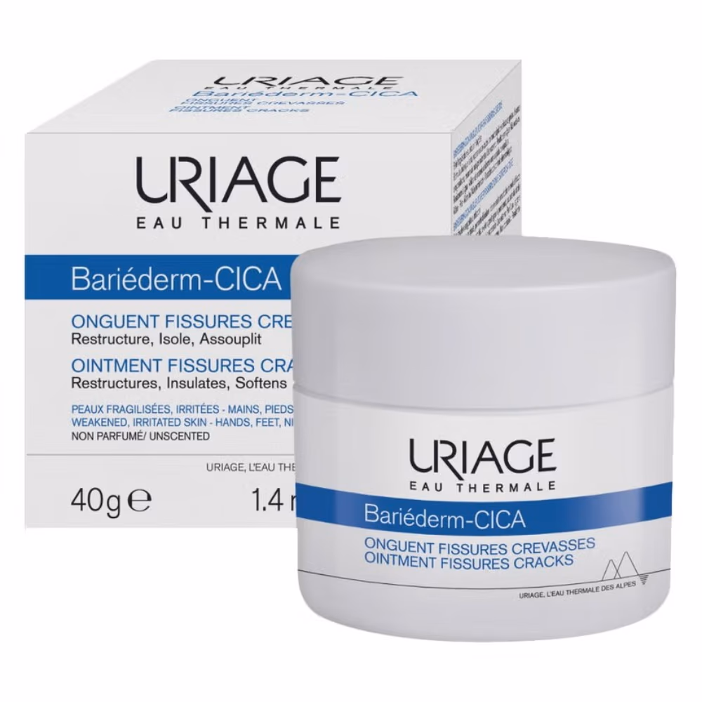 Uriage Bariederm Cica Ointment 40g  4