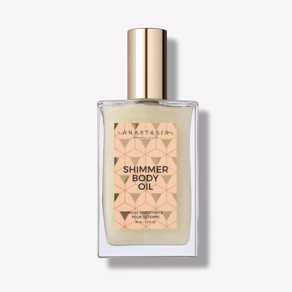Anastasia Beverly Hills Shimmer Body Oil 45ml 4