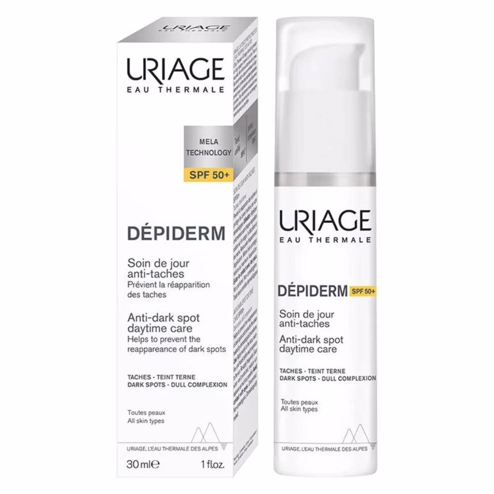 Uriage Depiderm Anti-Dark Spot Daytime Care 30ml 2
