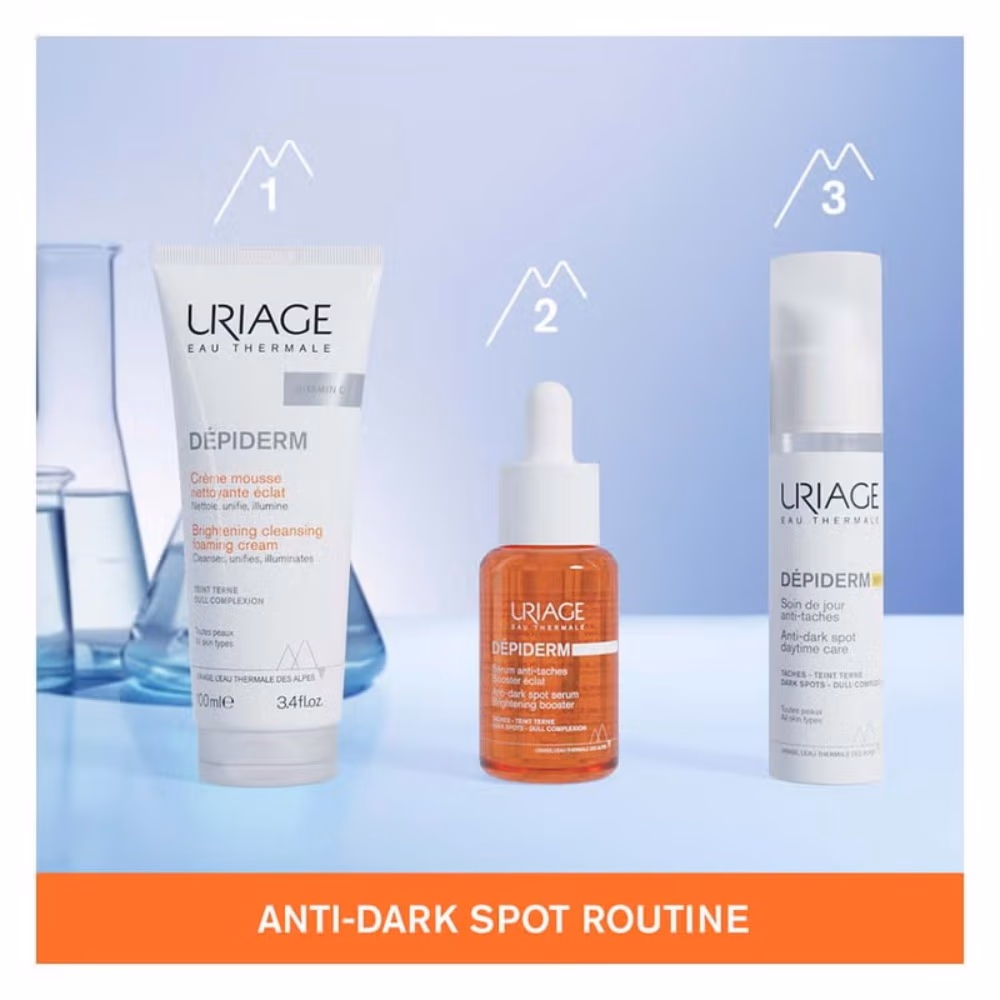 Uriage Depiderm Brightening Booster Vitamin C 30ml 4