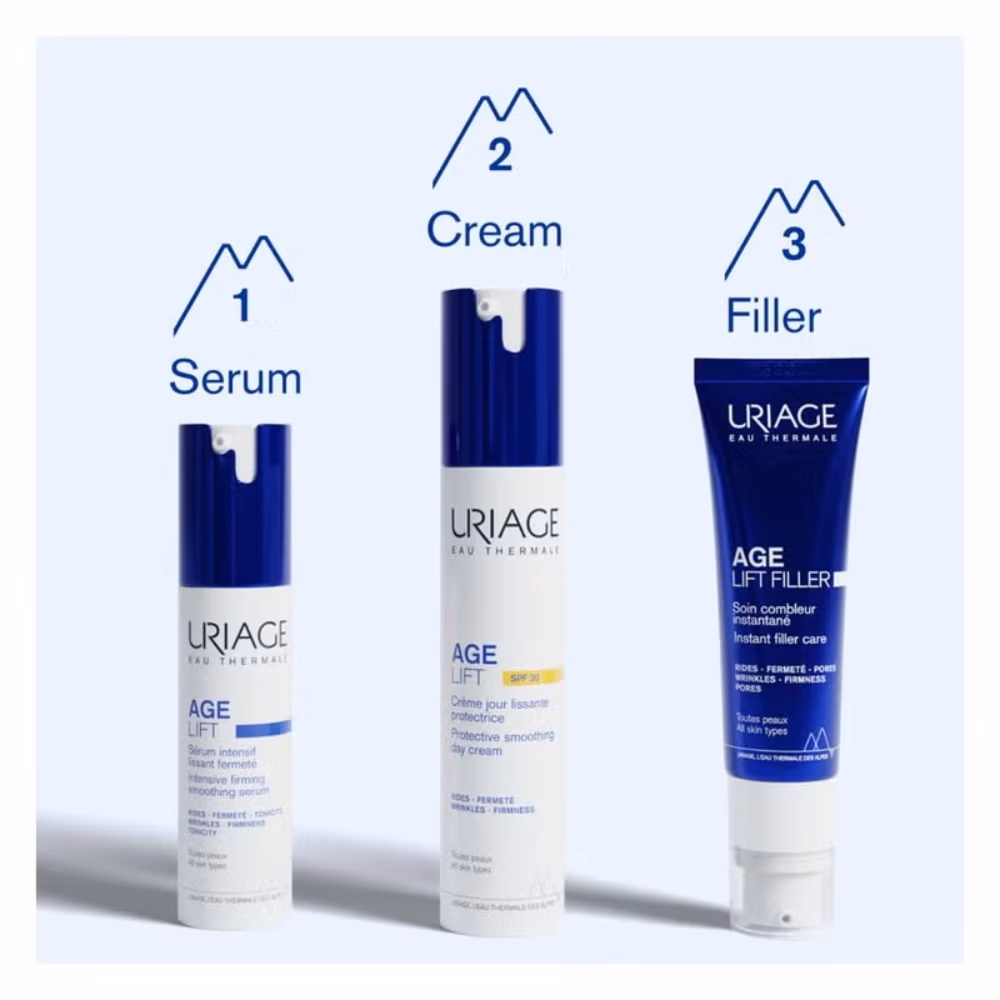 Uriage Age Filler Instant Filler Care 30ml 3