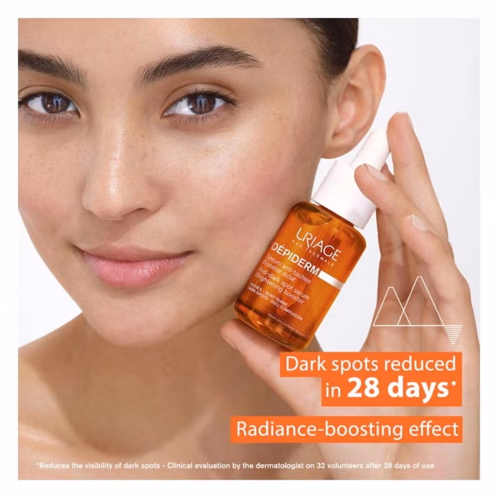 Uriage Depiderm Brightening Booster Vitamin C 30ml 3