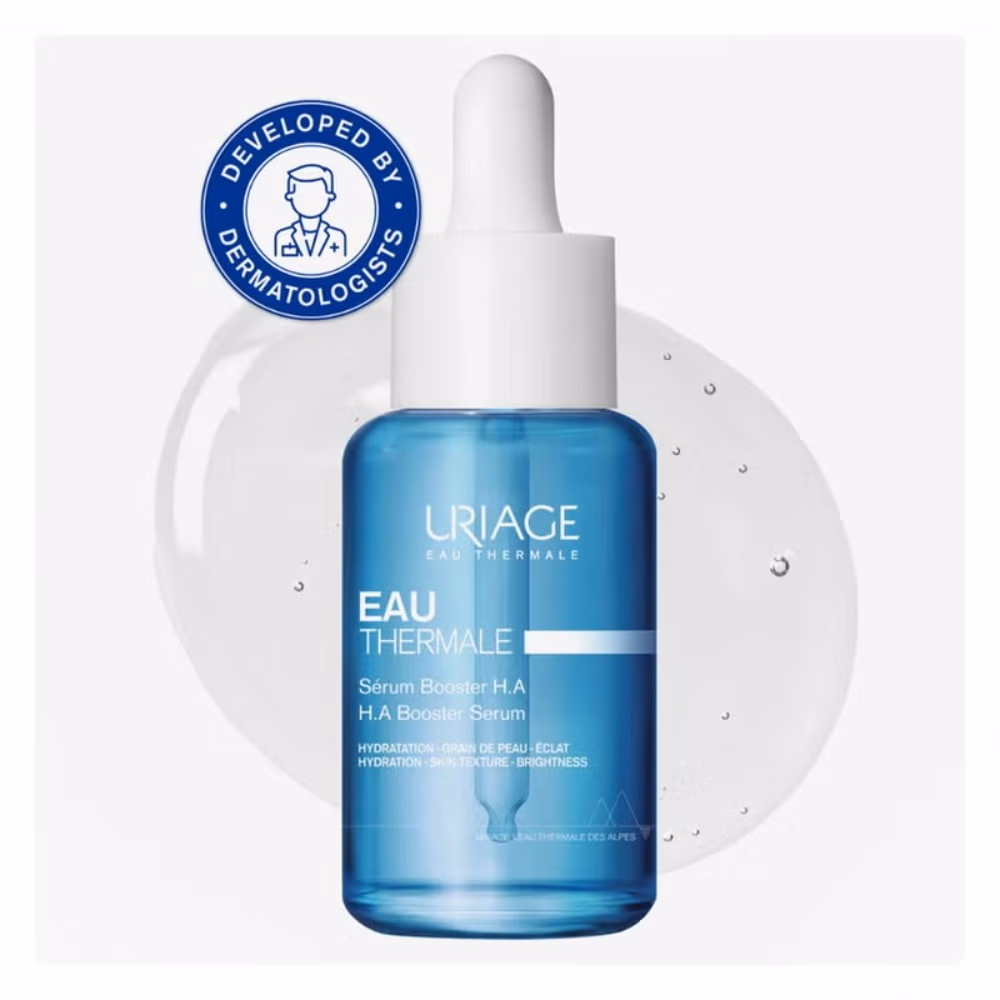 Uriage Hyaluronic Acid Serum Booster 30ml 2