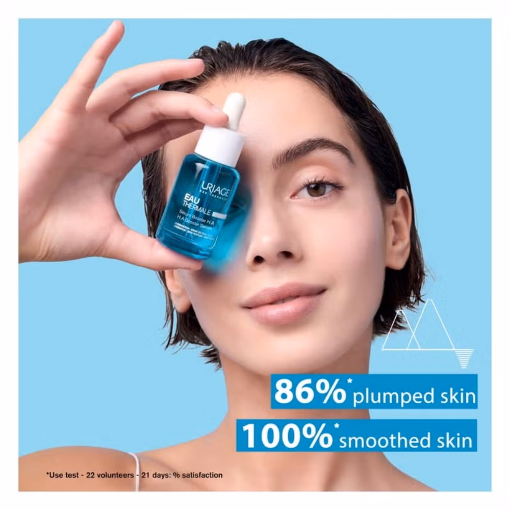 Uriage Hyaluronic Acid Serum Booster 30ml 3