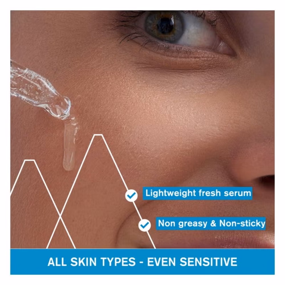 Uriage Hyaluronic Acid Serum Booster 30ml 4