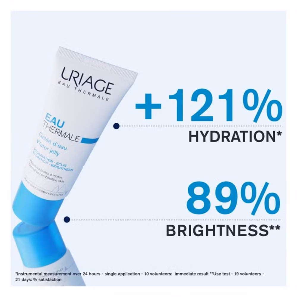 Uriage Eau Thermale Water Jelly 40ml 4