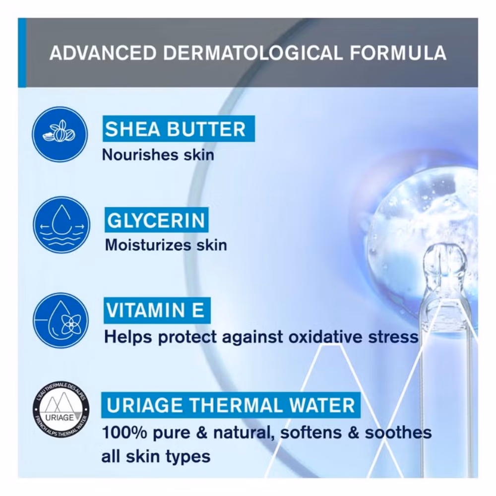 Uriage Eau Thermale Water Hand Cream  2