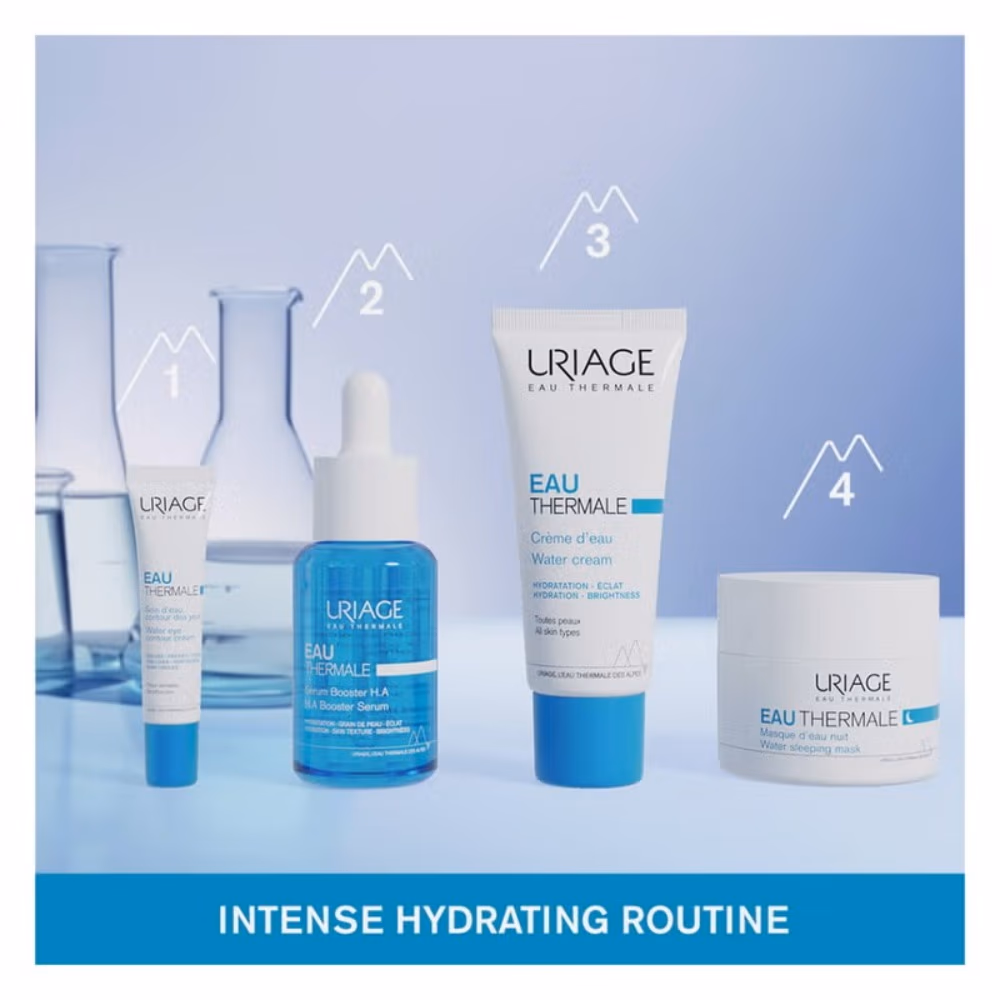 Uriage Eau Thermale Water Eye Contour Cream 15ml  3