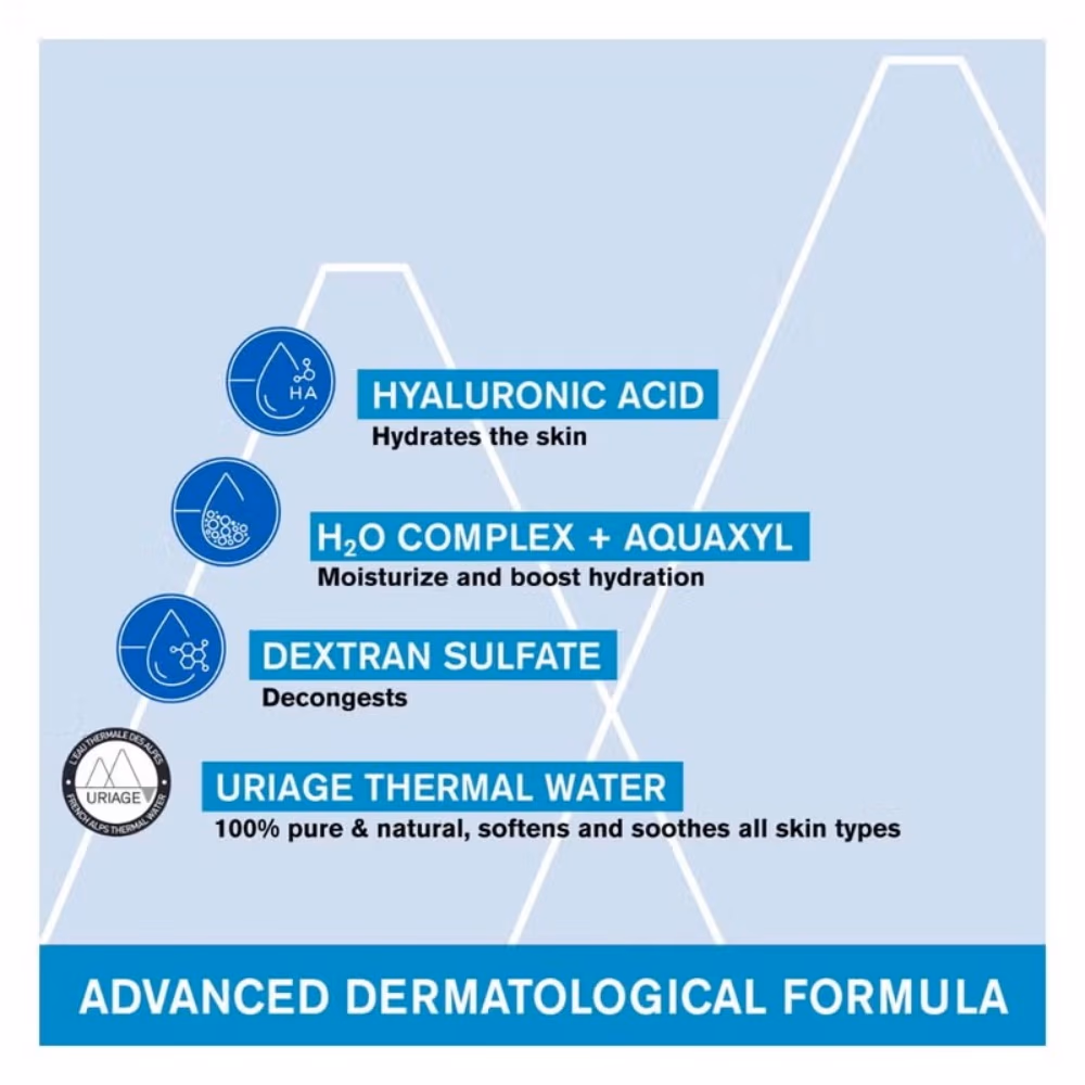 Uriage Eau Thermale Water Eye Contour Cream 15ml  5