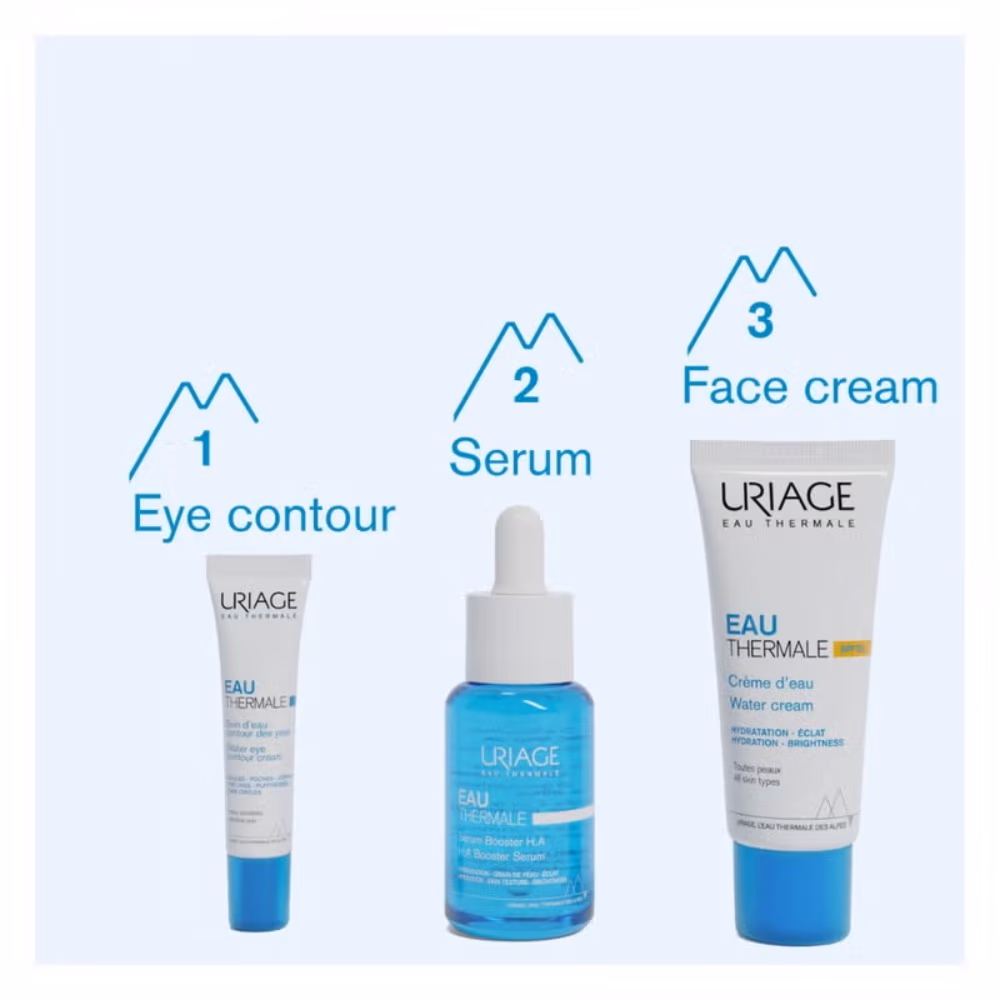 Uriage Eau Thermale Water Cream 40ml 4