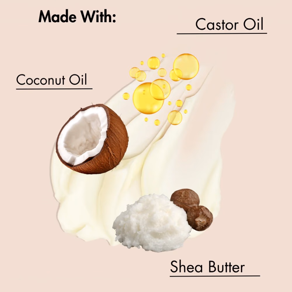 As I Am Classic Double Butter Daily Moisturizer 227g 5