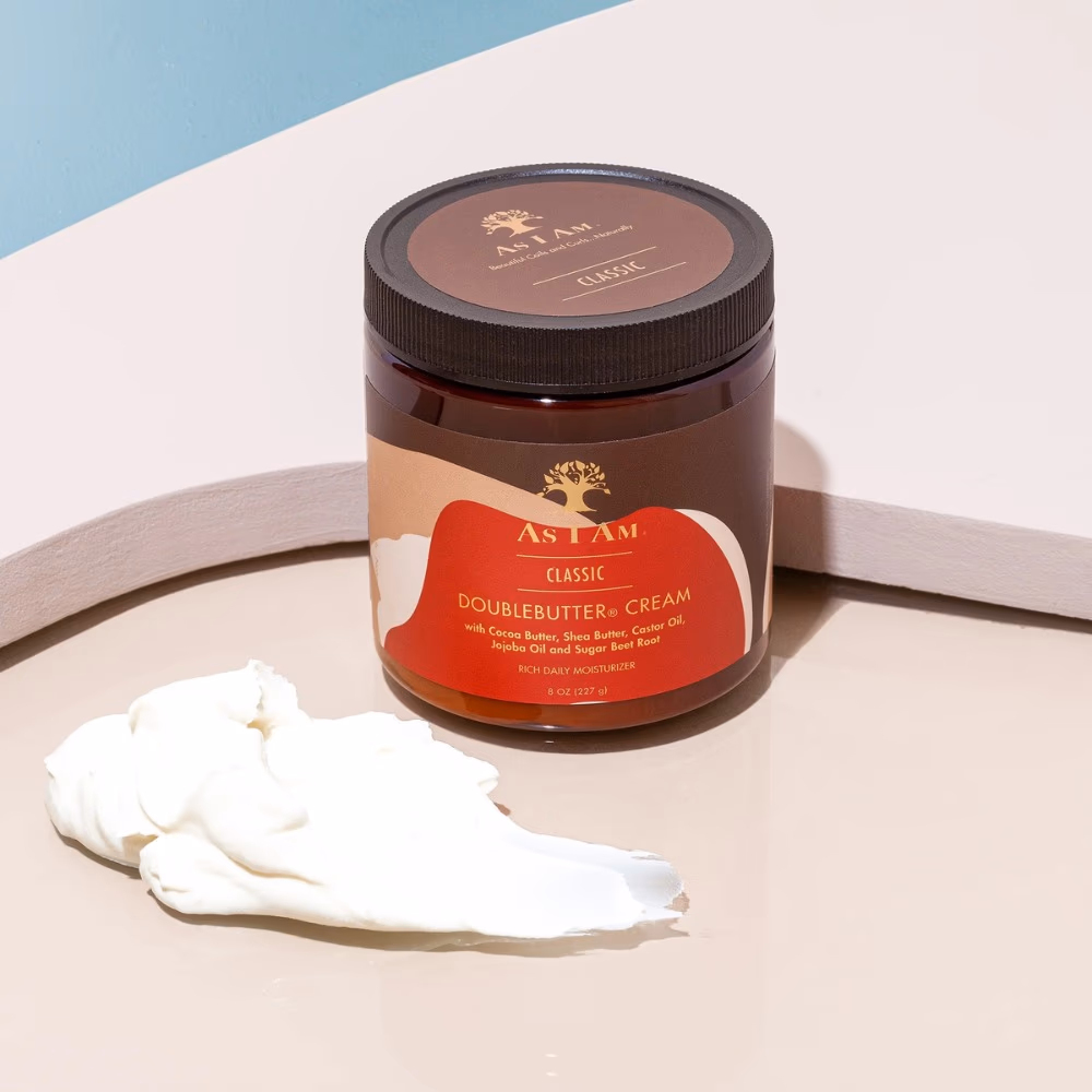 As I Am Classic Double Butter Daily Moisturizer 227g 2