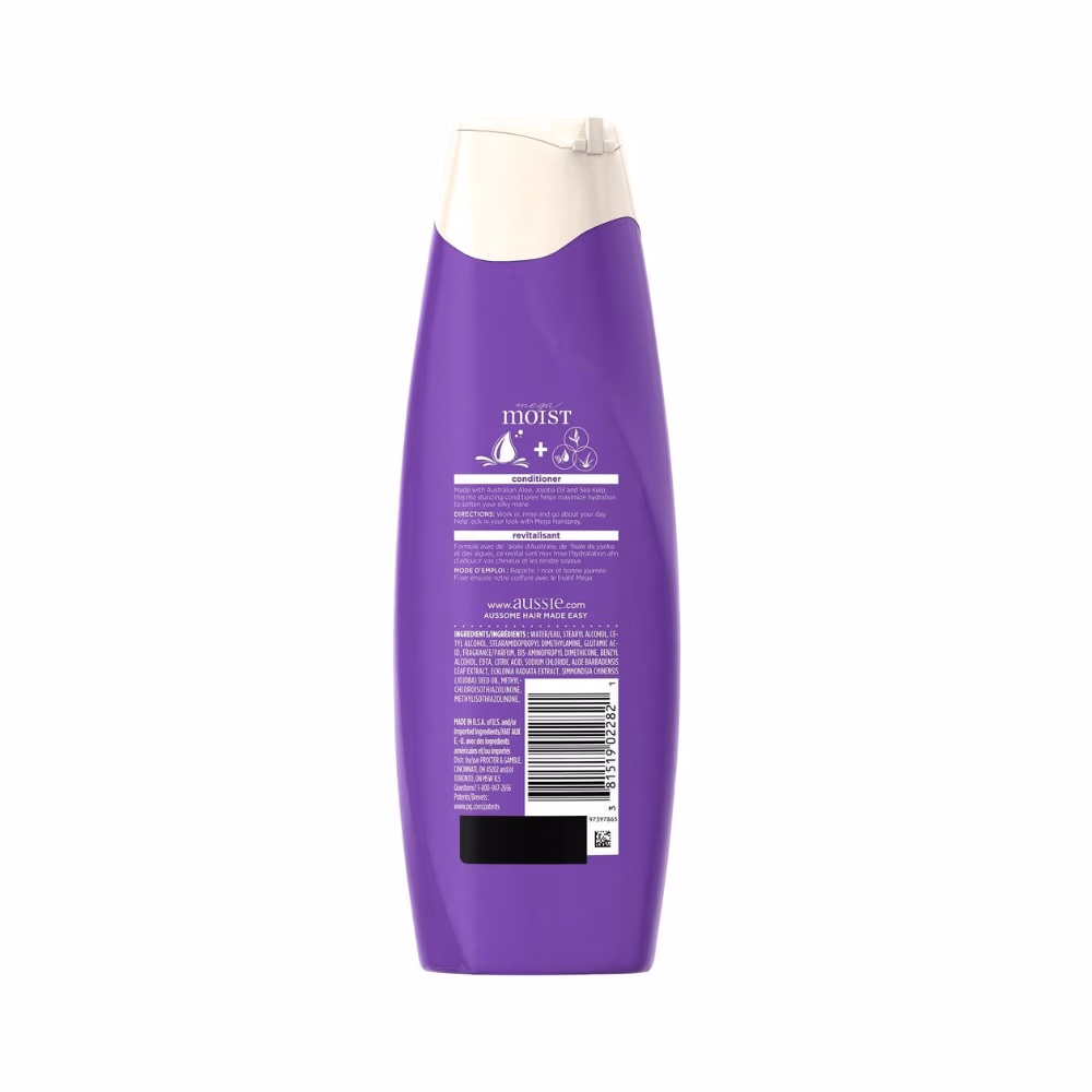 Aussie Moisturising Conditioner 400ml 2