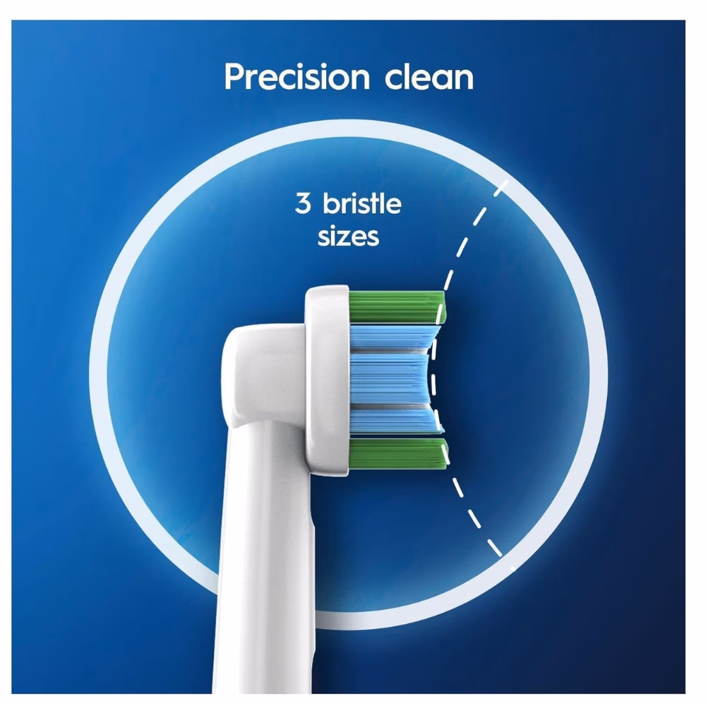 Braun Oral-B Pro Battery Precision Clean TB 4