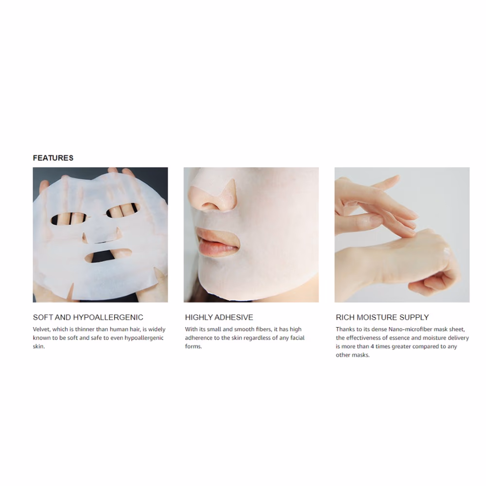Dr. Althea Natural Brightening Velvet Mask 3