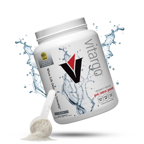Vitargo Carbohydrate Powder – Unflavored (4 lbs) 2