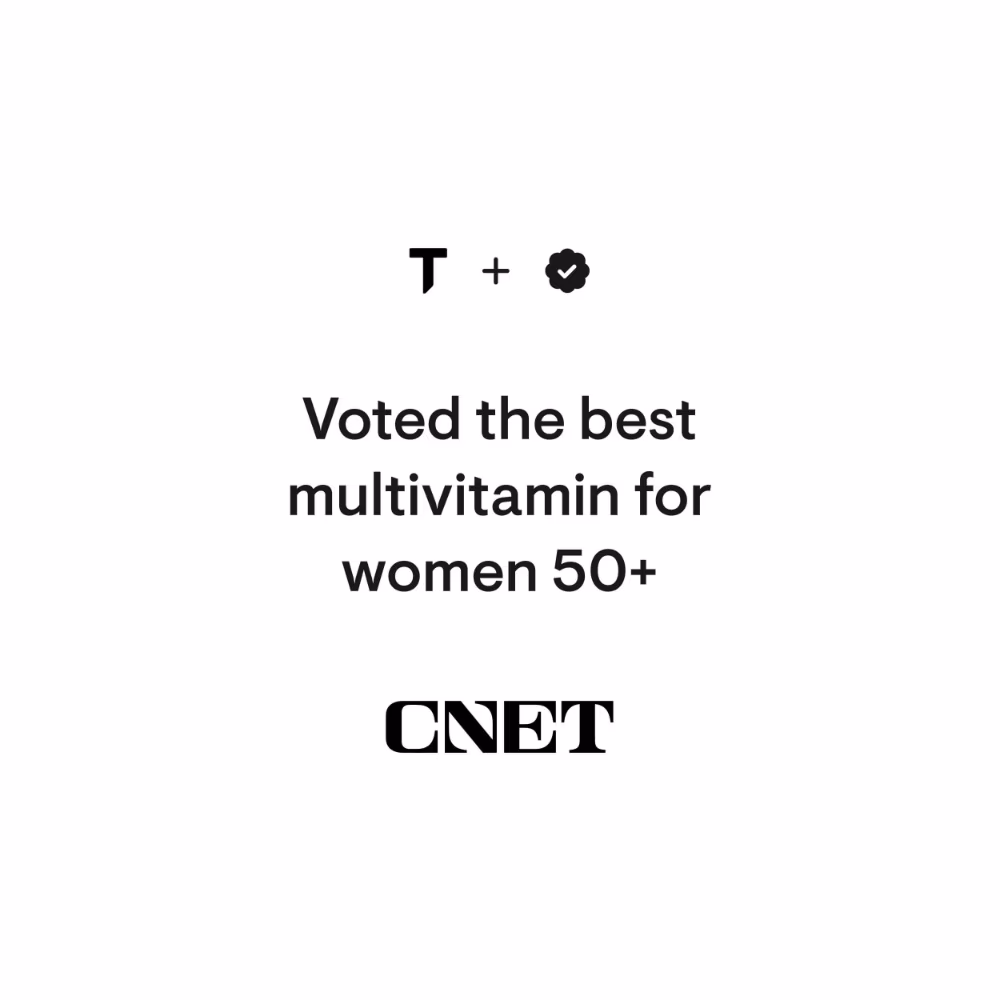 Thorne Women’s Multi 50+ - 180 Capsules  4